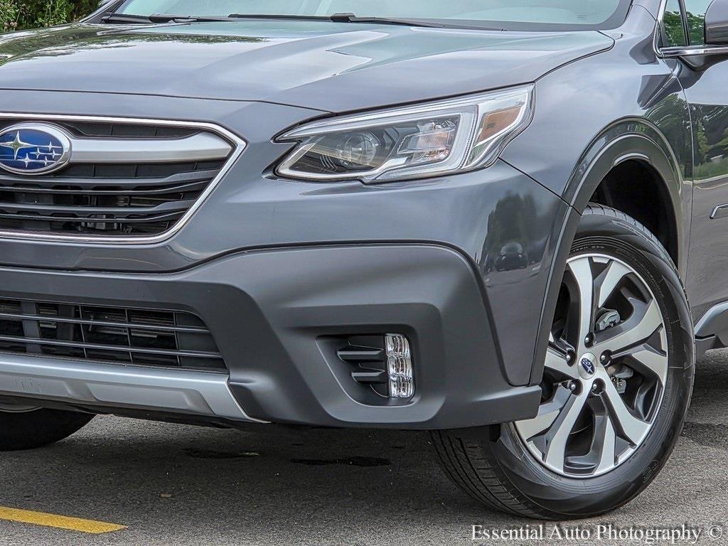 used 2022 Subaru Outback car, priced at $28,995