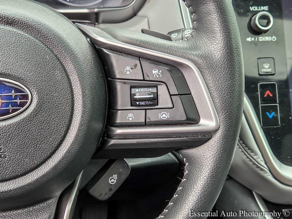 used 2022 Subaru Outback car, priced at $28,995