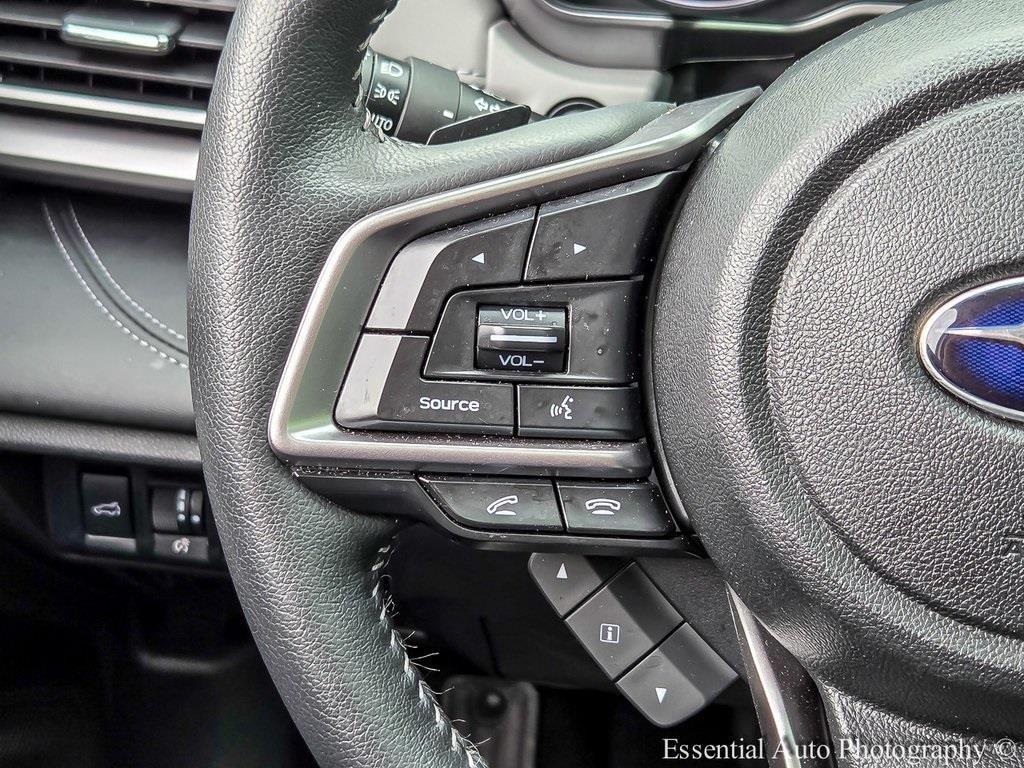 used 2022 Subaru Outback car, priced at $28,995