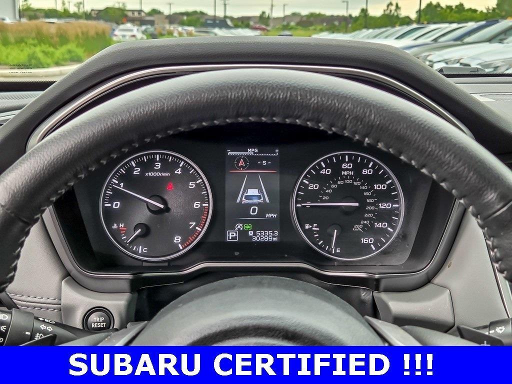 used 2022 Subaru Outback car, priced at $27,000