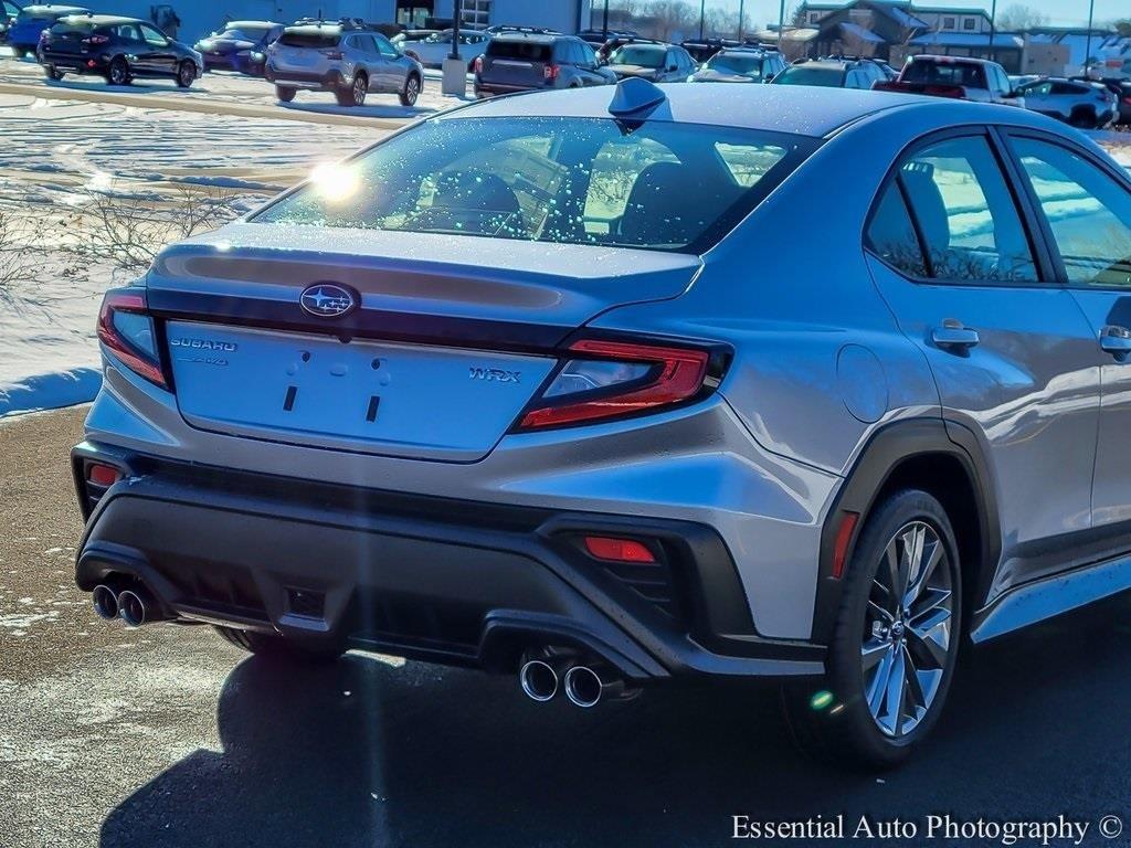 new 2024 Subaru WRX car, priced at $32,272