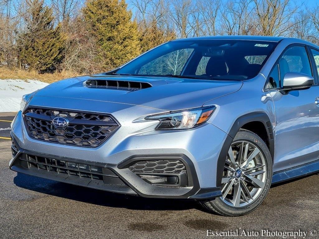 new 2024 Subaru WRX car, priced at $32,272