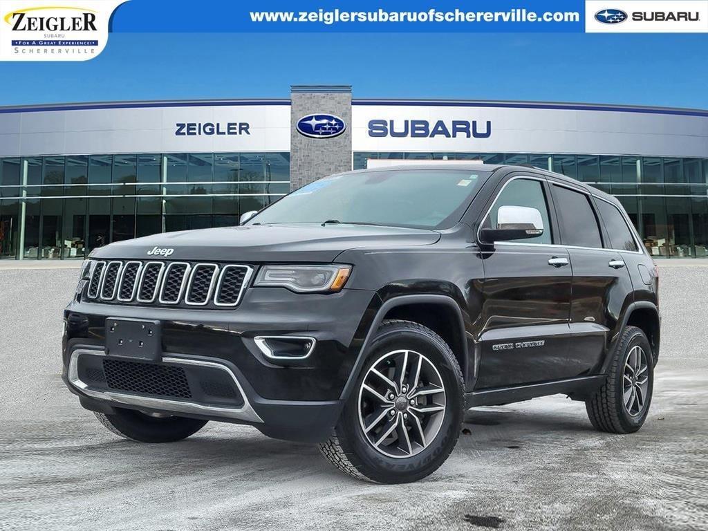 used 2019 Jeep Grand Cherokee car, priced at $21,795