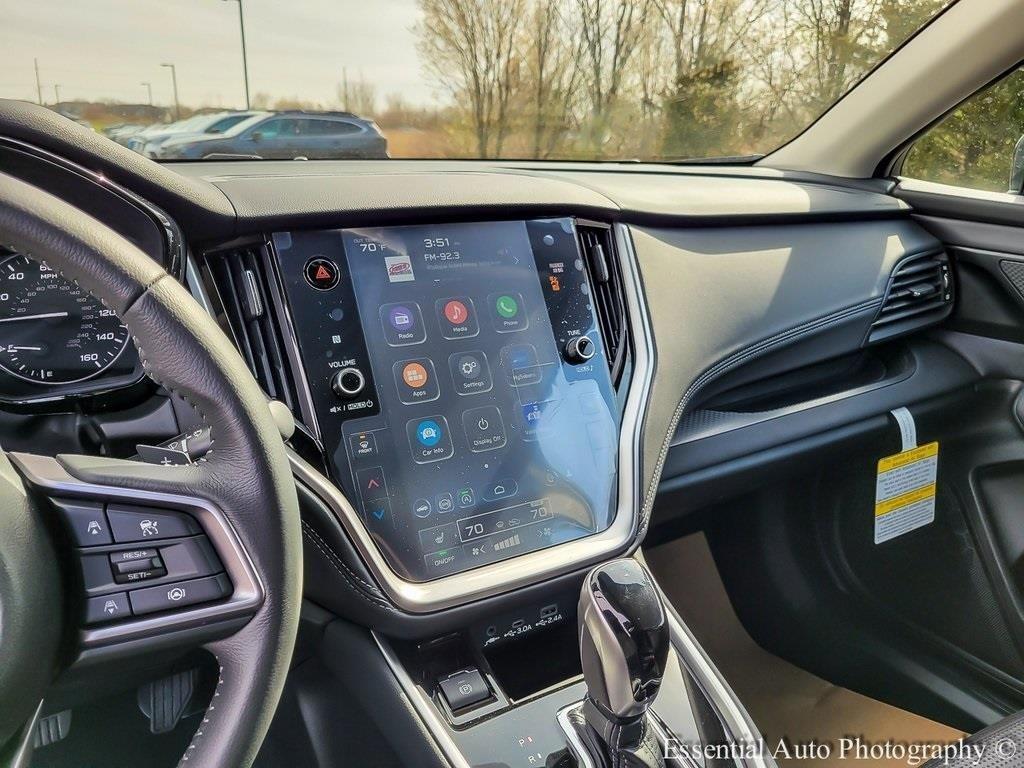 new 2025 Subaru Outback car, priced at $32,318