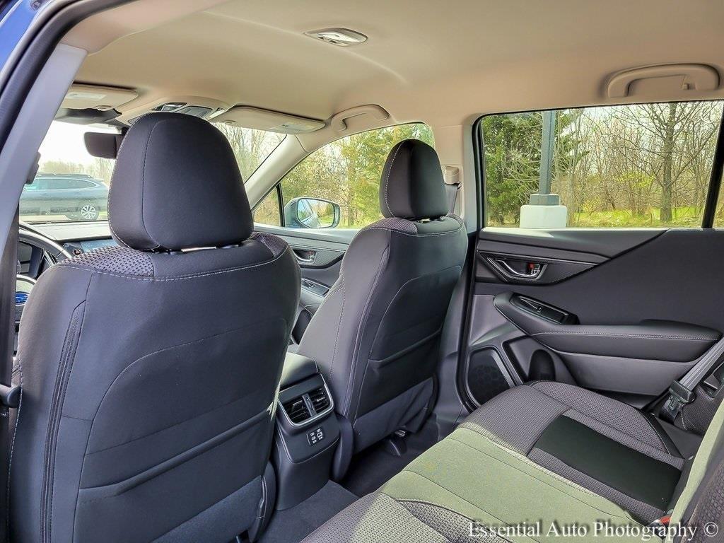 new 2025 Subaru Outback car, priced at $34,163