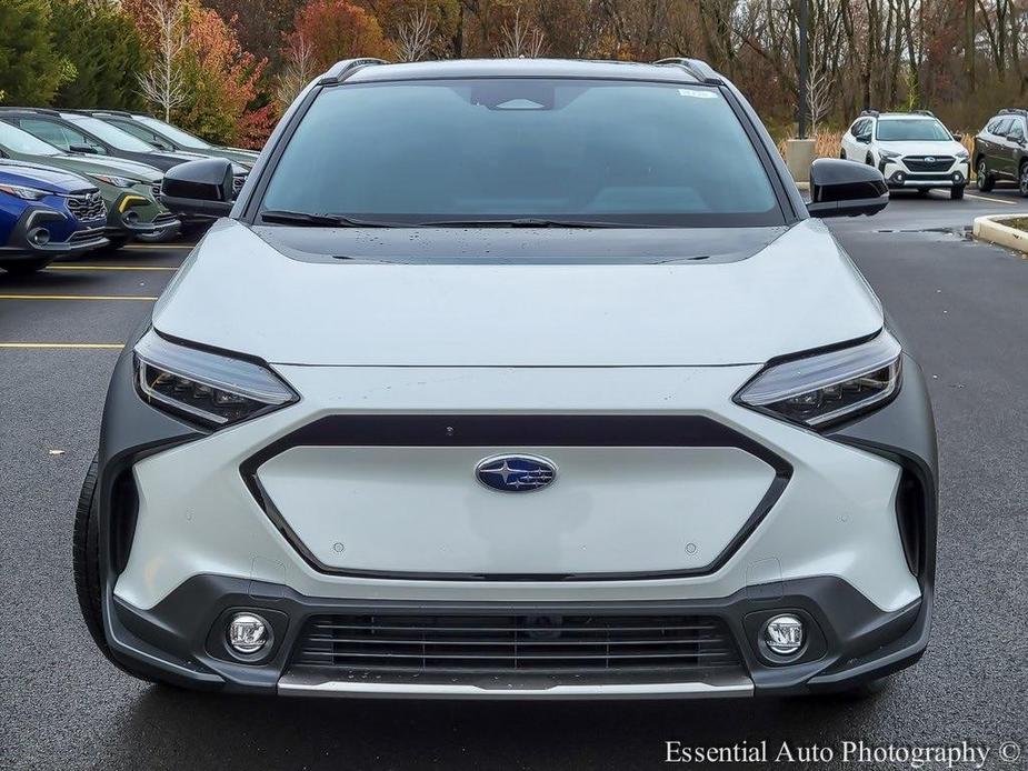 new 2024 Subaru Solterra car, priced at $52,502