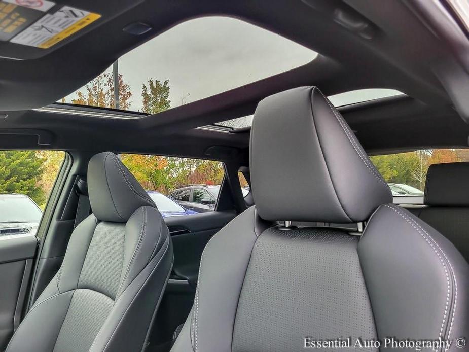 new 2024 Subaru Solterra car, priced at $52,502