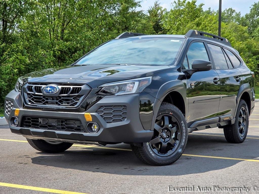 new 2025 Subaru Outback car, priced at $44,648
