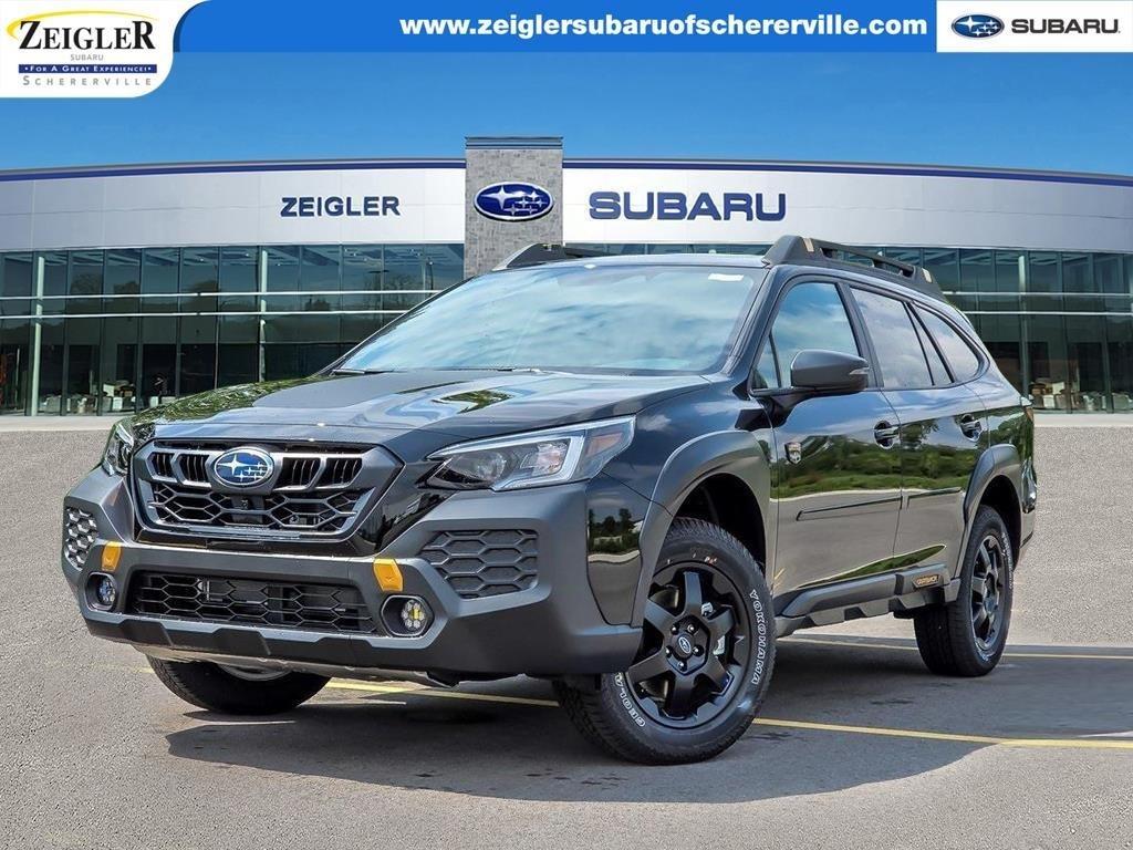 new 2025 Subaru Outback car, priced at $44,648