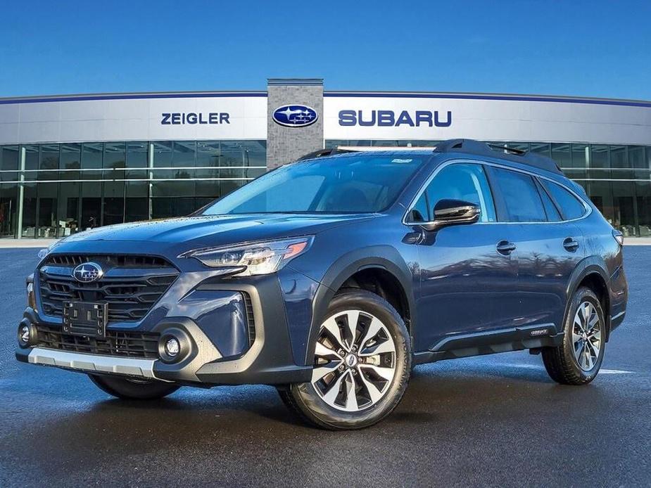 new 2025 Subaru Outback car, priced at $39,354