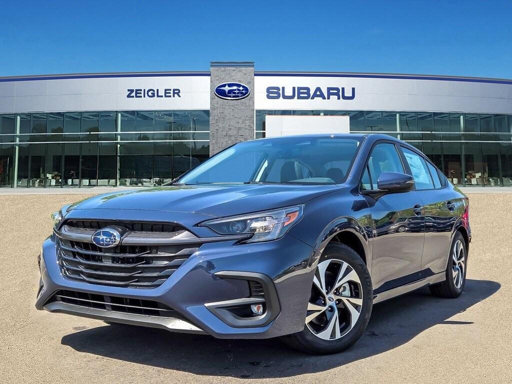 new 2025 Subaru Legacy car, priced at $29,814