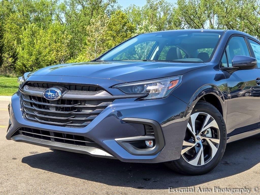 new 2025 Subaru Legacy car, priced at $29,814