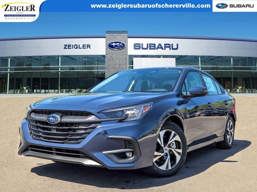 new 2025 Subaru Legacy car, priced at $29,814