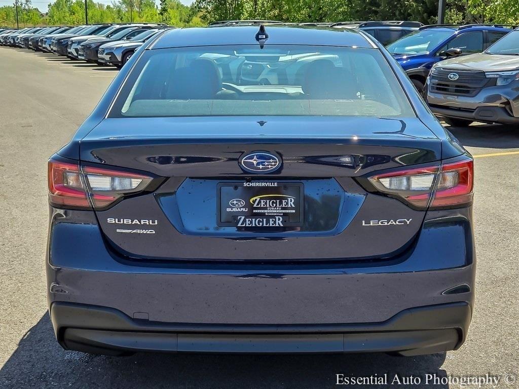 new 2025 Subaru Legacy car, priced at $29,814