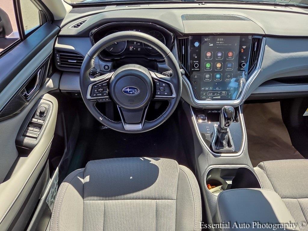 new 2025 Subaru Legacy car, priced at $29,814