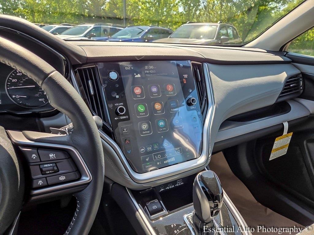 new 2025 Subaru Legacy car, priced at $29,814