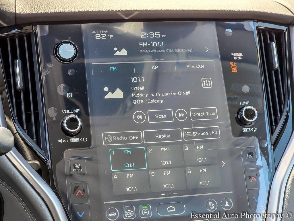 new 2025 Subaru Legacy car, priced at $29,814