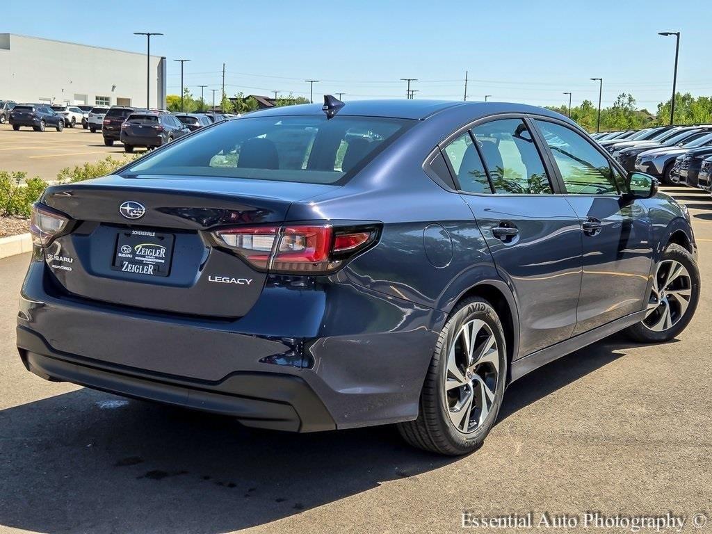 new 2025 Subaru Legacy car, priced at $29,814