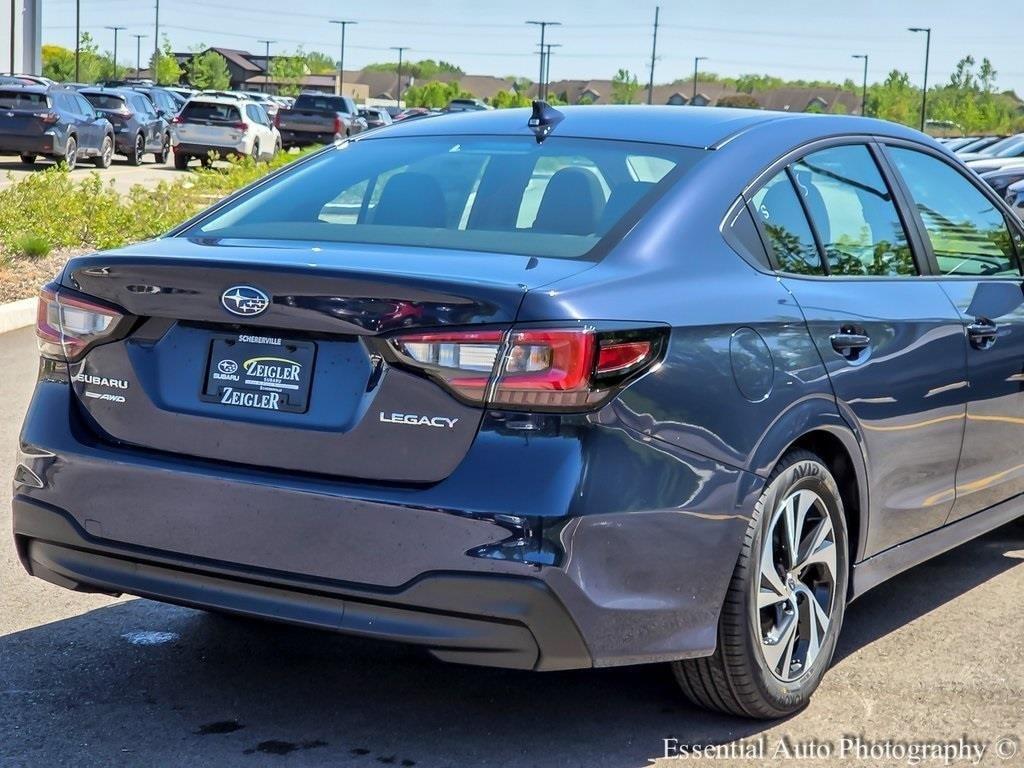 new 2025 Subaru Legacy car, priced at $29,814