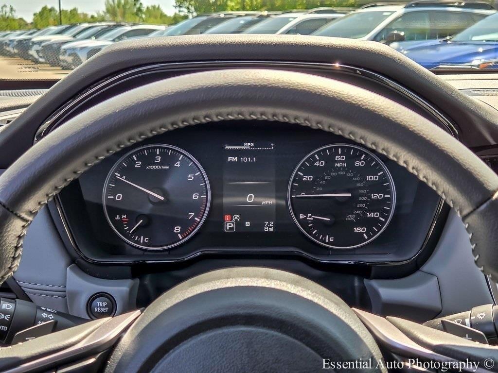 new 2025 Subaru Legacy car, priced at $30,314