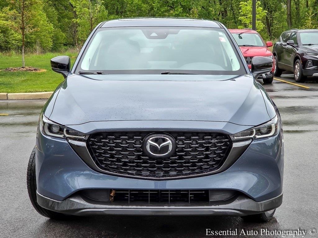 used 2025 Mazda CX-5 car, priced at $31,895