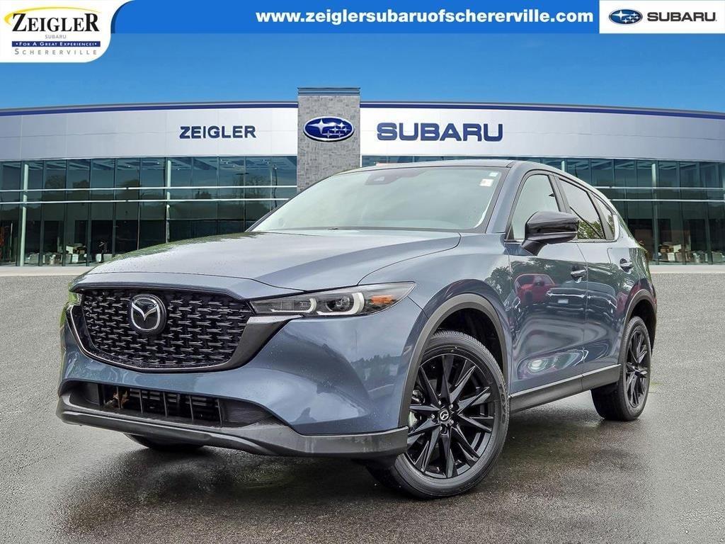used 2025 Mazda CX-5 car, priced at $31,895