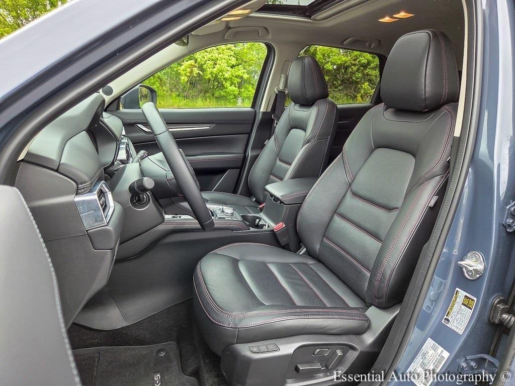 used 2025 Mazda CX-5 car, priced at $31,895