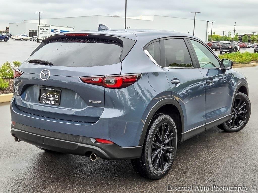 used 2025 Mazda CX-5 car, priced at $31,895