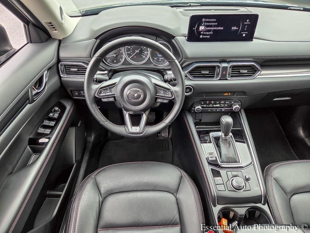 used 2025 Mazda CX-5 car, priced at $31,895