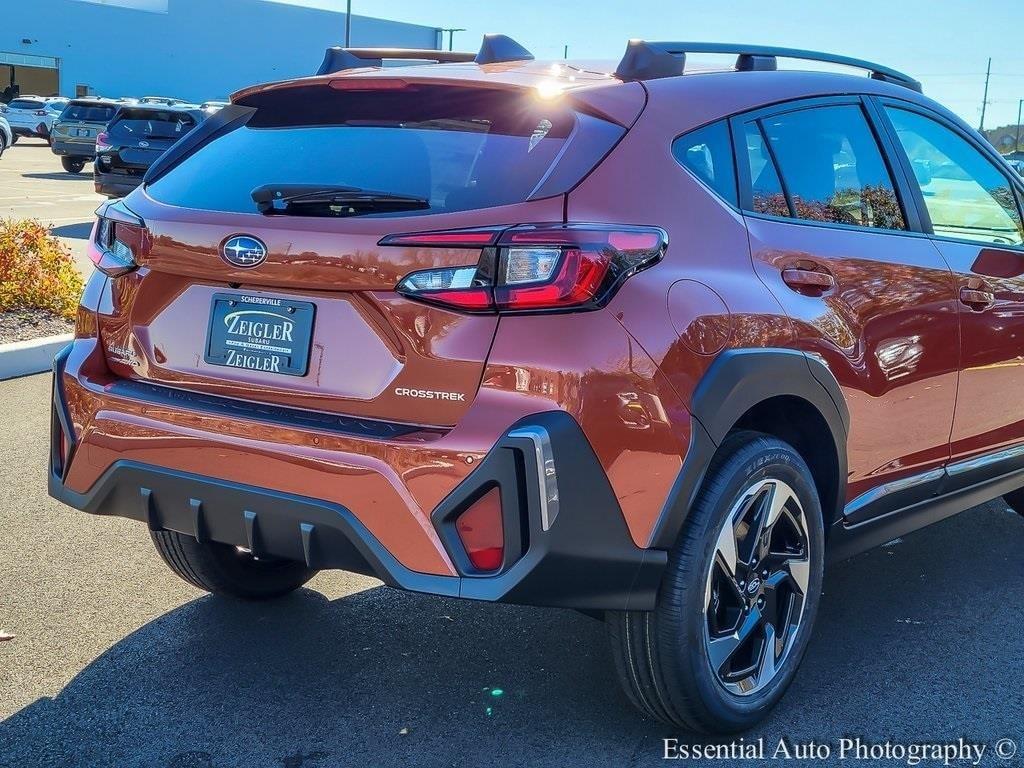 new 2024 Subaru Crosstrek car, priced at $31,317