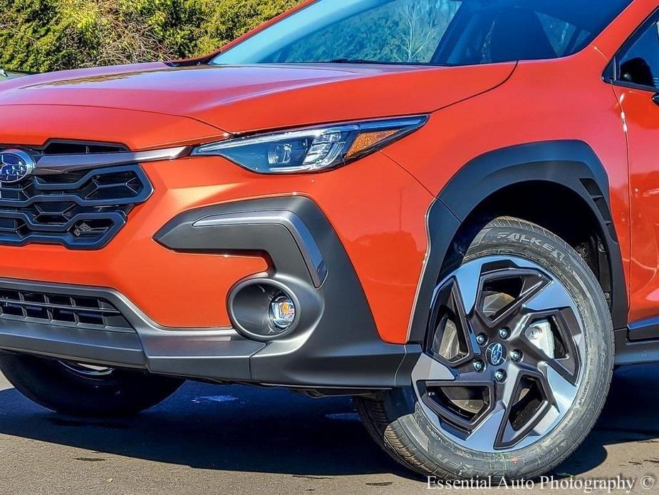 new 2024 Subaru Crosstrek car, priced at $31,317