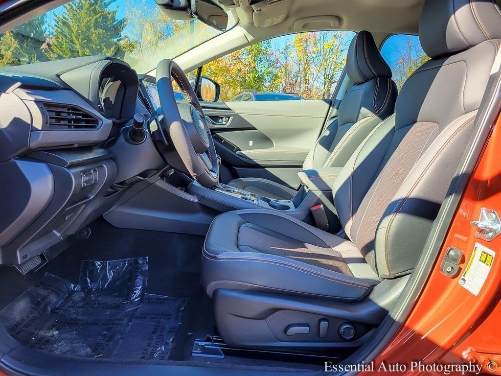 new 2024 Subaru Crosstrek car, priced at $31,317