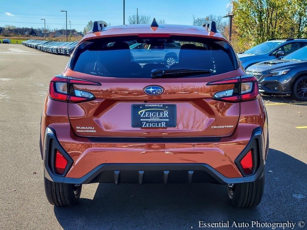 new 2024 Subaru Crosstrek car, priced at $31,317