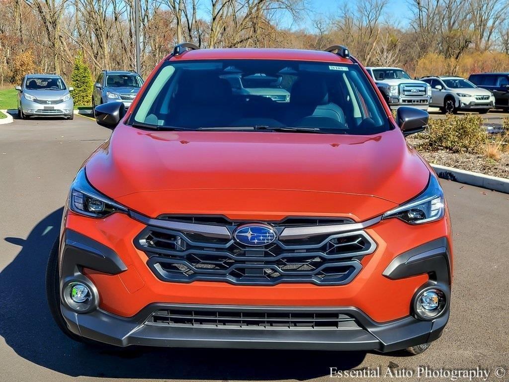 new 2024 Subaru Crosstrek car, priced at $31,317