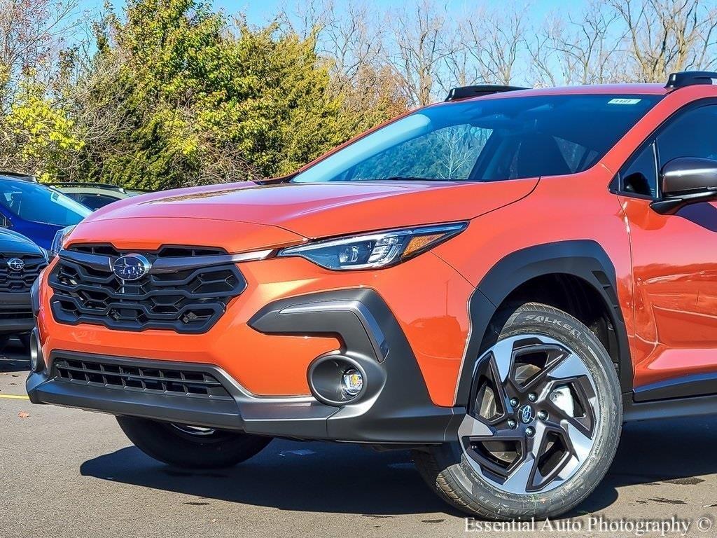 new 2024 Subaru Crosstrek car, priced at $31,317