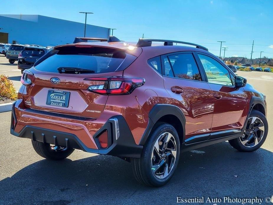 new 2024 Subaru Crosstrek car, priced at $31,317