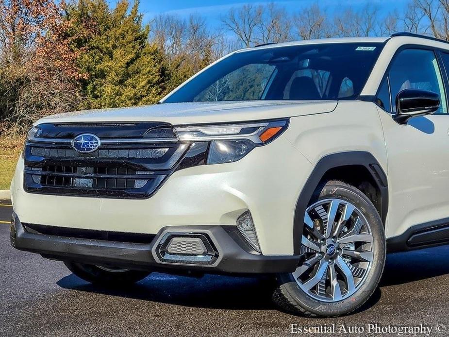 new 2025 Subaru Forester car, priced at $39,264