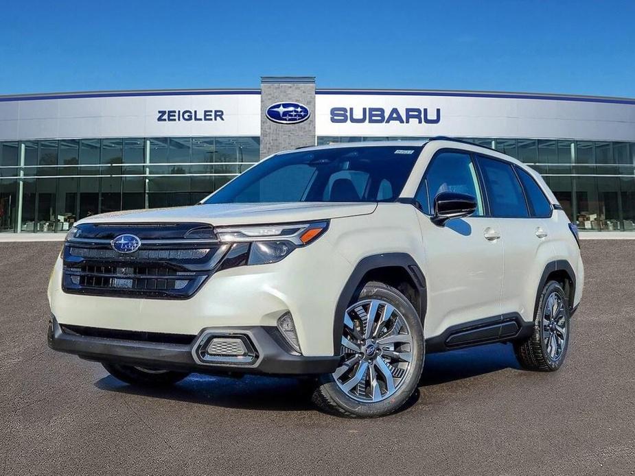 new 2025 Subaru Forester car, priced at $39,264