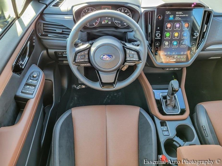 new 2025 Subaru Forester car, priced at $39,264