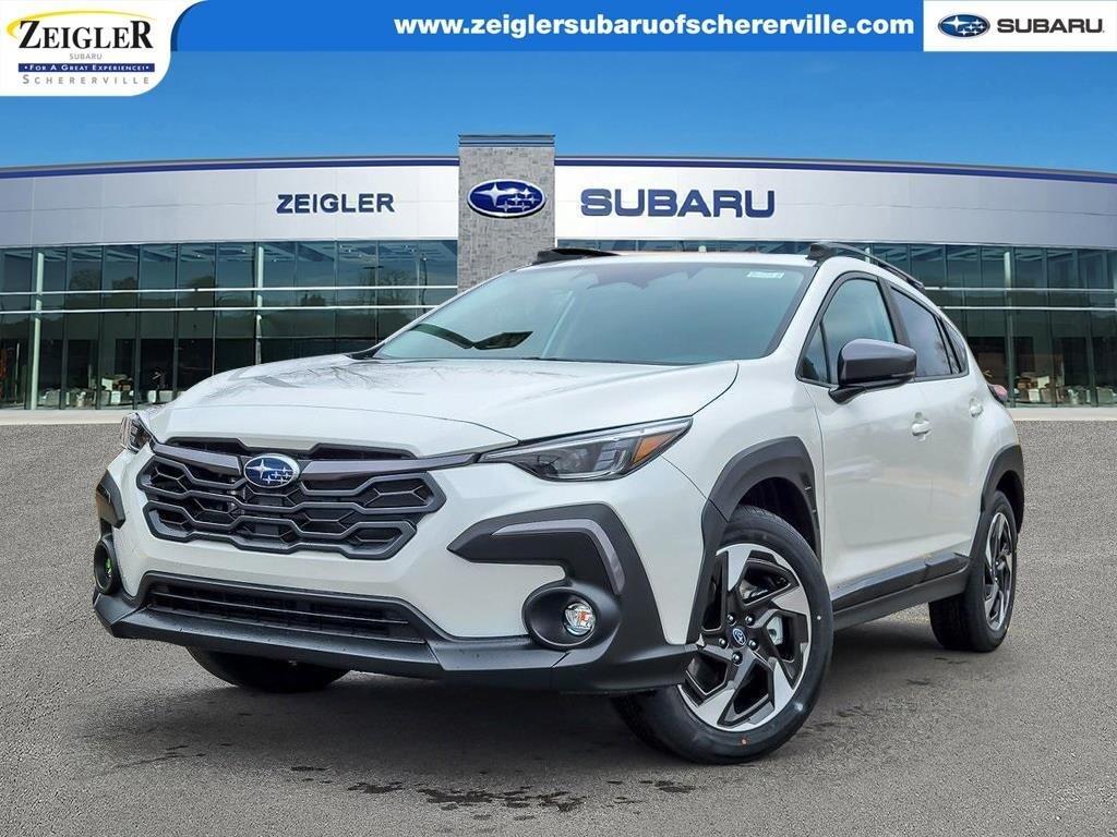 new 2025 Subaru Crosstrek car, priced at $35,587