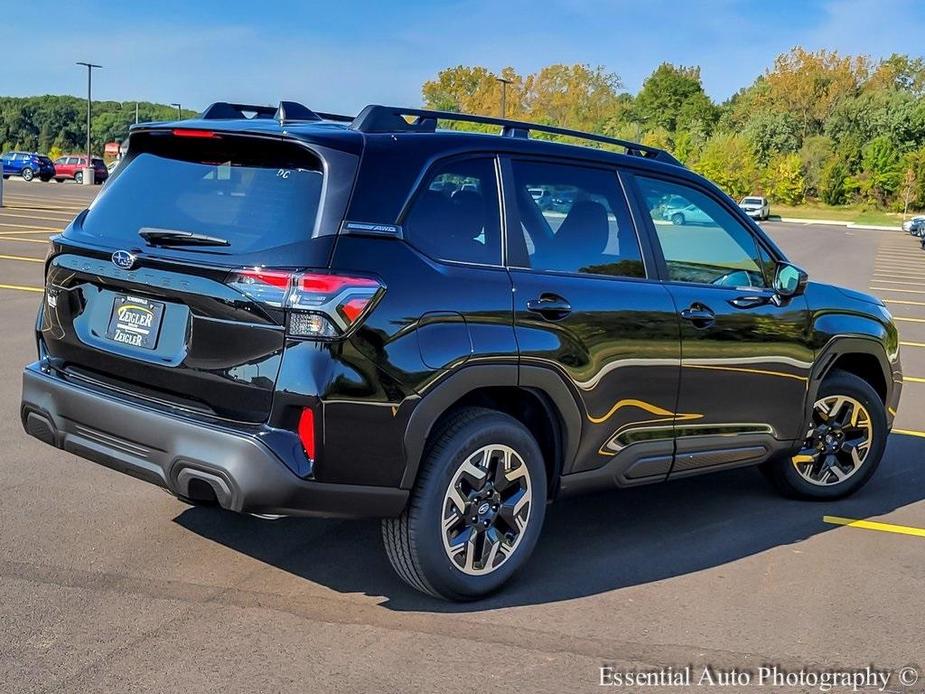 new 2025 Subaru Forester car, priced at $35,301