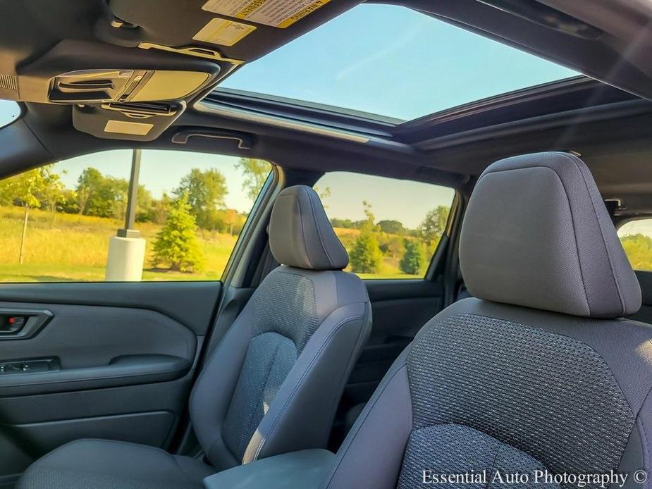 new 2025 Subaru Forester car, priced at $35,301