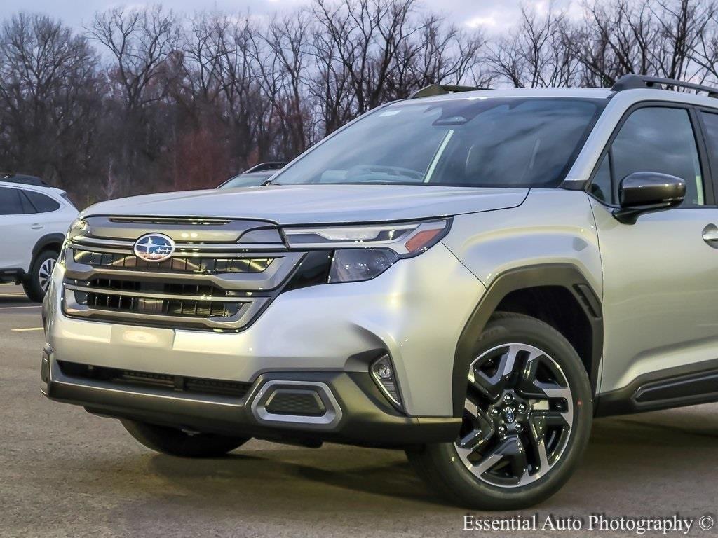 new 2025 Subaru Forester car, priced at $37,017