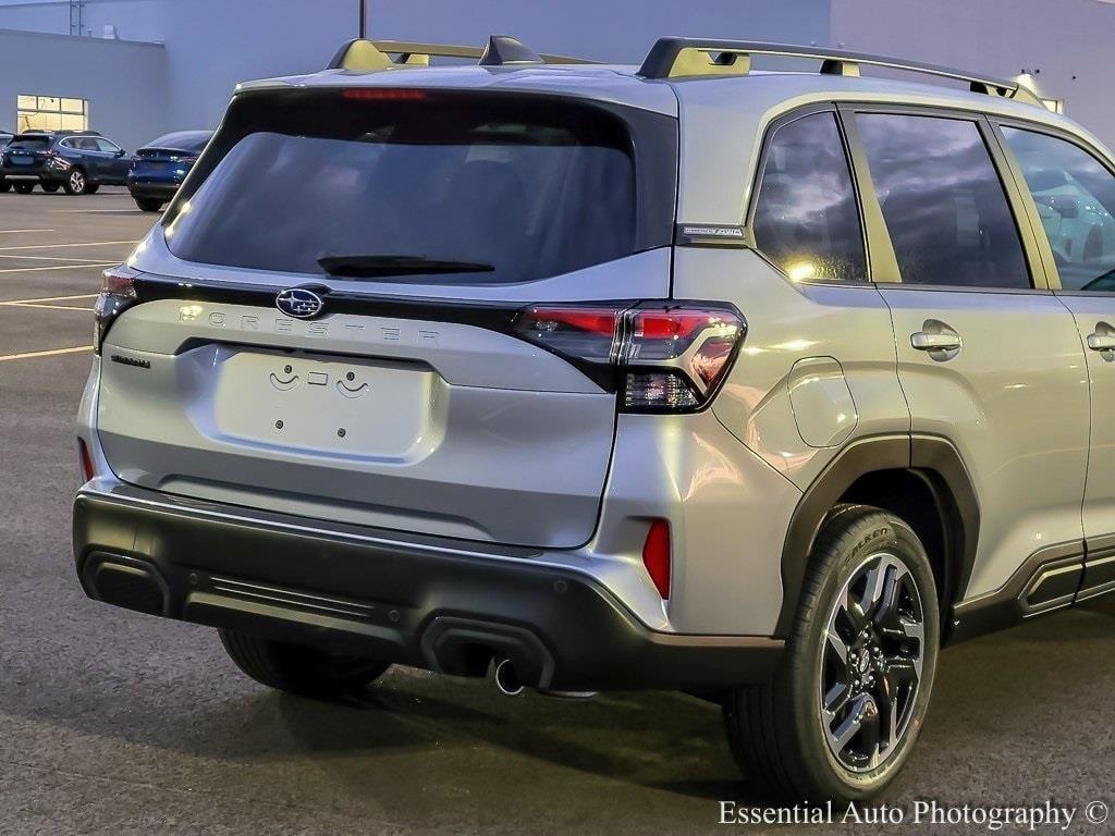 new 2025 Subaru Forester car, priced at $37,017