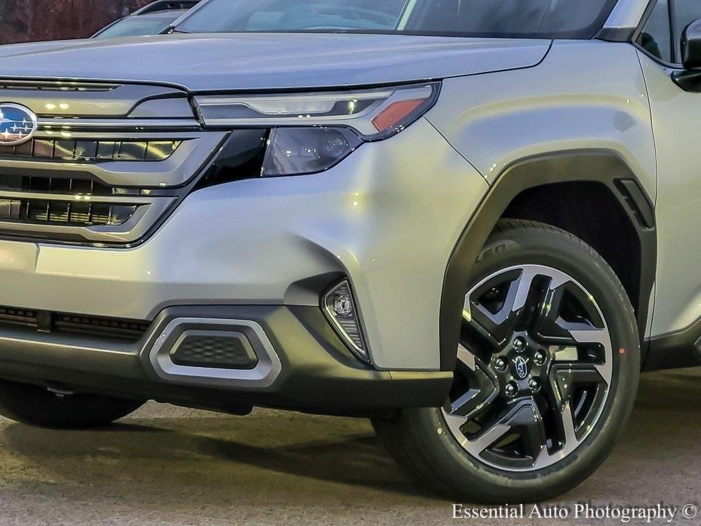 new 2025 Subaru Forester car, priced at $37,017