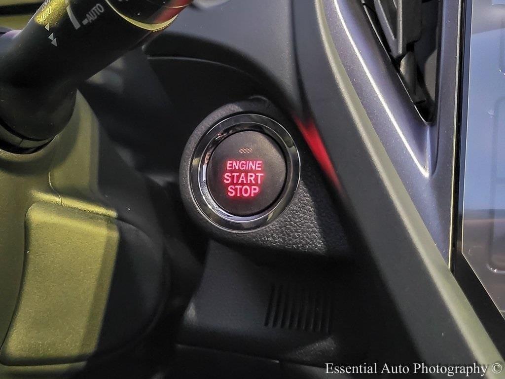 new 2025 Subaru Forester car, priced at $37,017