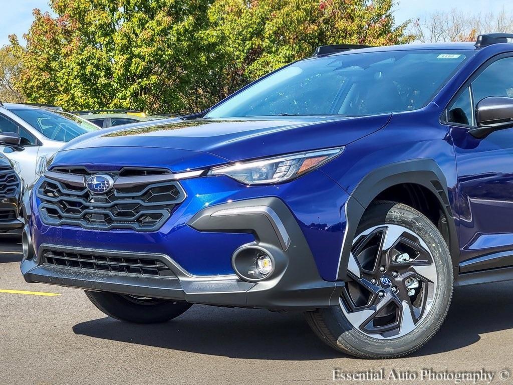 new 2024 Subaru Crosstrek car, priced at $30,616