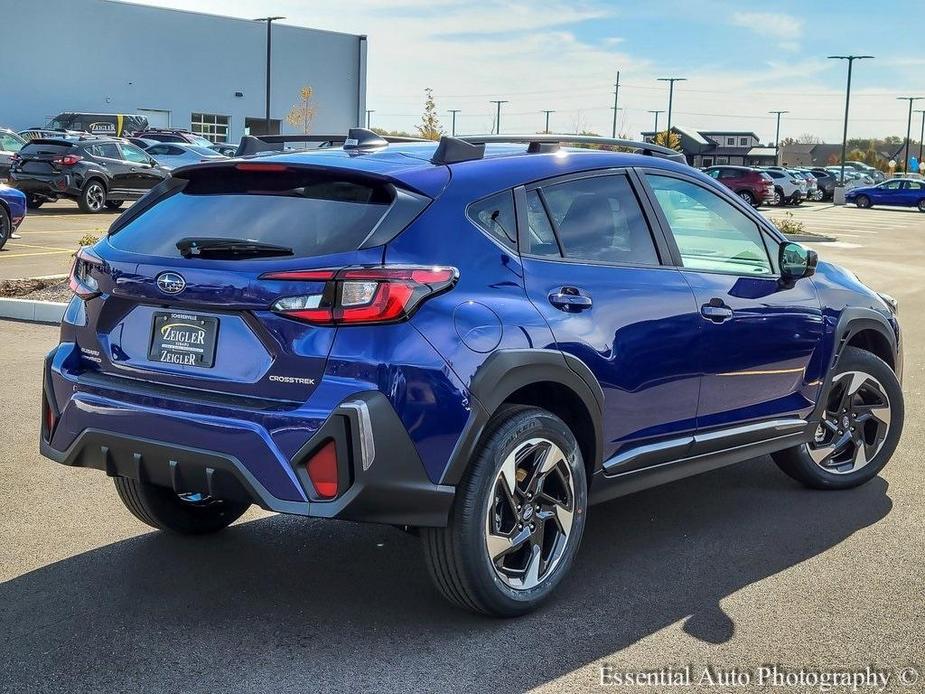 new 2024 Subaru Crosstrek car, priced at $30,616