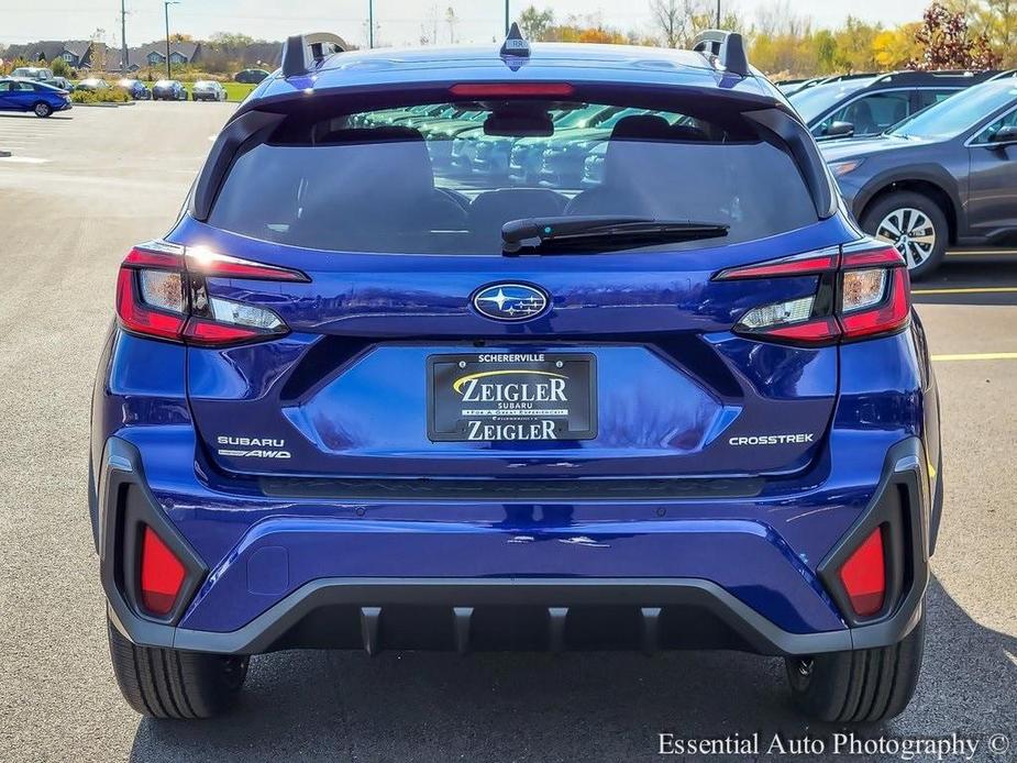 new 2024 Subaru Crosstrek car, priced at $30,616