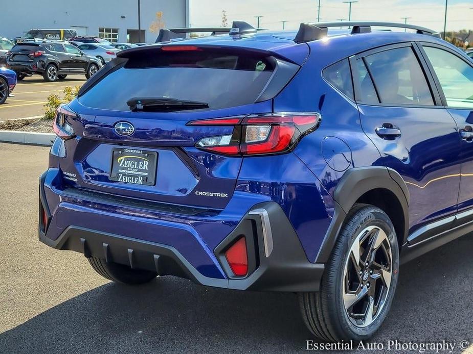 new 2024 Subaru Crosstrek car, priced at $30,616